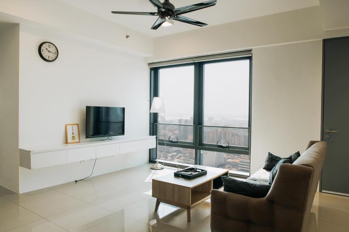The Pine, 3Br Seaview By Wstay @ Tropicana 218 Macalister George Town Exterior foto